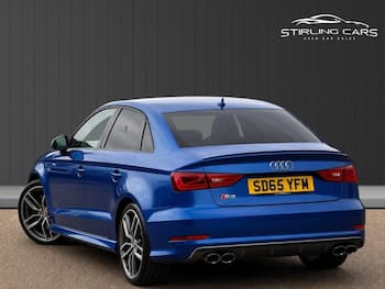 Used Audi A3 2016 for sale - 79675364: Photo