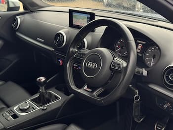 Used Audi A3 2016 for sale - 79675364: Photo