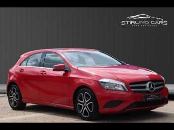 Used Mercedes-Benz A-Class 2013 for sale - 75038222: Photo