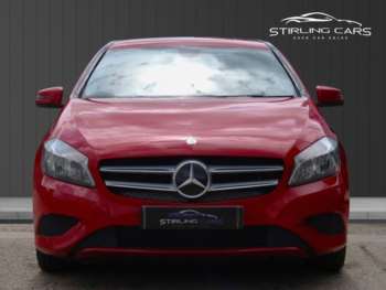 Used Mercedes-Benz A-Class 2013 for sale - 75038222: Photo