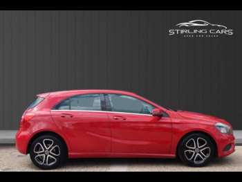 Used Mercedes-Benz A-Class 2013 for sale - 75038222: Photo