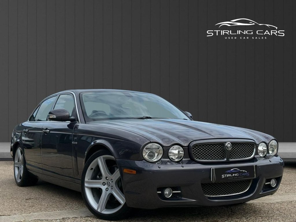 Used Jaguar XJ 2007 for sale - 76546637: Photo 1