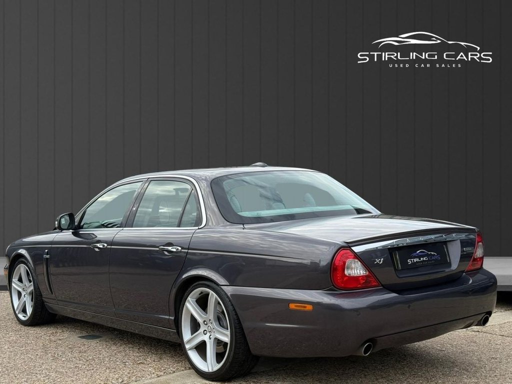 Used Jaguar XJ 2007 for sale - 76546637: Photo 10