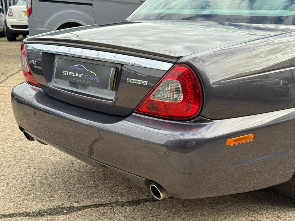 Used Jaguar XJ 2007 for sale - 76546637: Photo 11