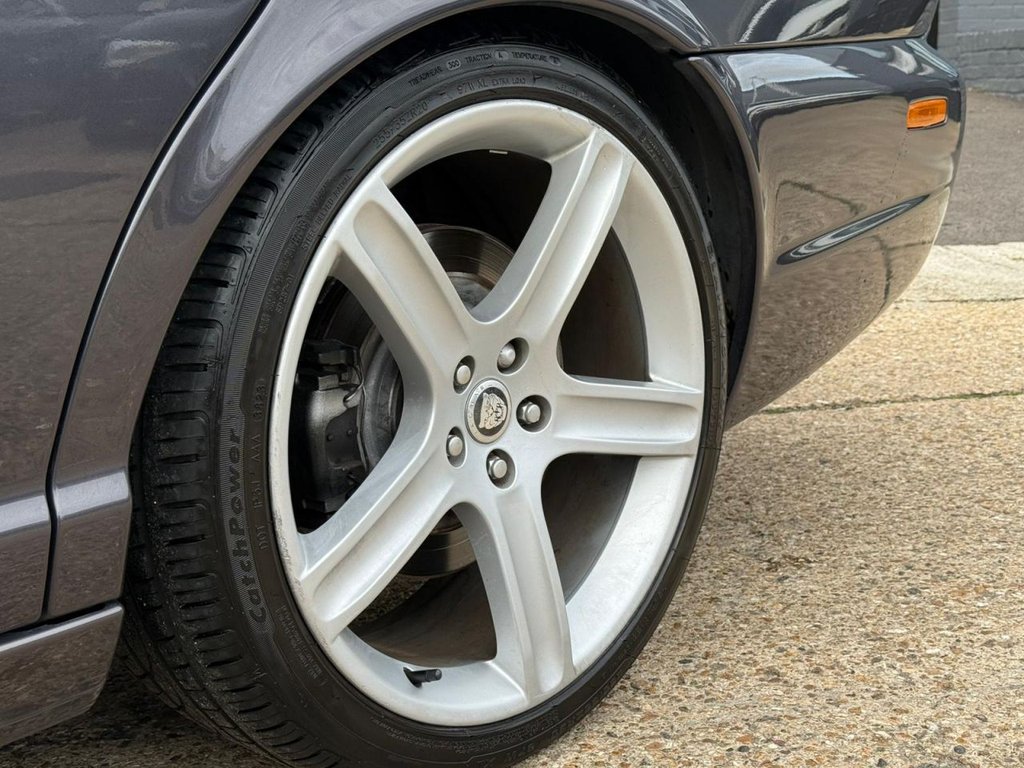 Used Jaguar XJ 2007 for sale - 76546637: Photo 22