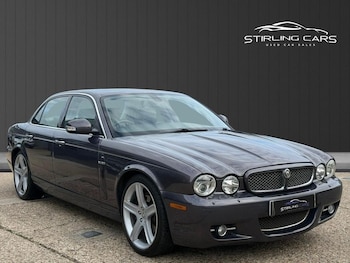 Used Jaguar XJ 2007 for sale - 76546637: Photo