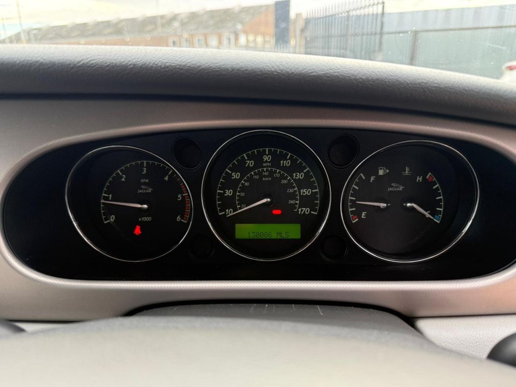 Used Jaguar XJ 2007 for sale - 76546637: Photo 35