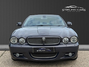 Used Jaguar XJ 2007 for sale - 76546637: Photo