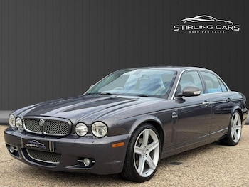 Used Jaguar XJ 2007 for sale - 76546637: Photo