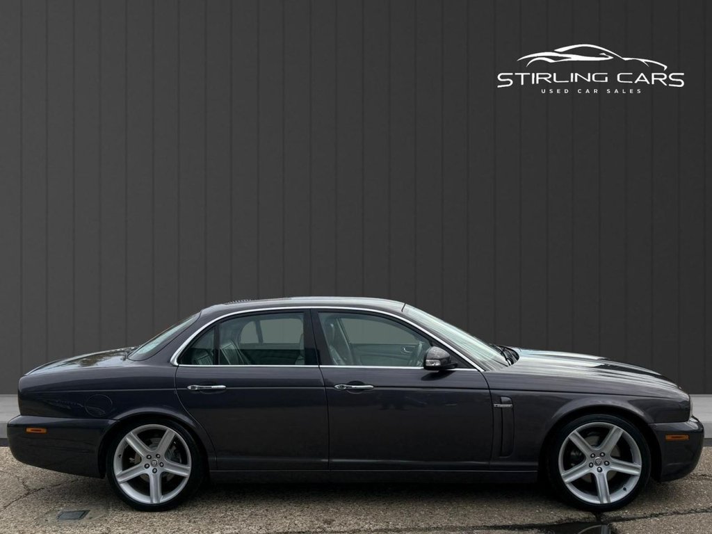 Used Jaguar XJ 2007 for sale - 76546637: Photo 5