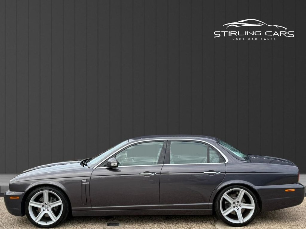Used Jaguar XJ 2007 for sale - 76546637: Photo 6