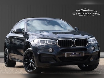 2017 (66) - xDrive30d M Sport 5dr Step Auto