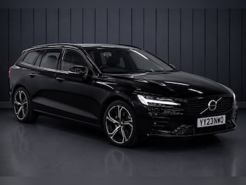 Used Volvo V60 2023 for sale - 78856213: Photo