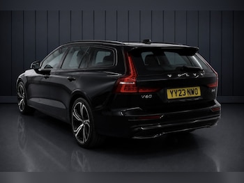 Used Volvo V60 2023 for sale - 78856213: Photo