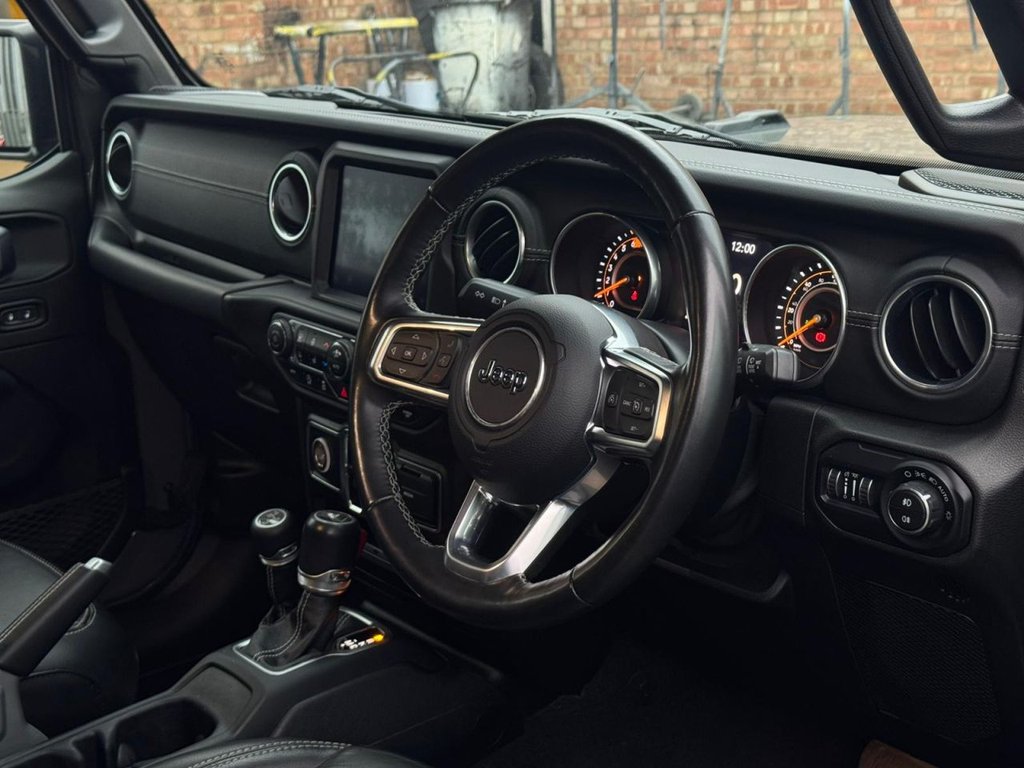 Used Jeep Wrangler 2020 for sale - 77263071: Photo 5