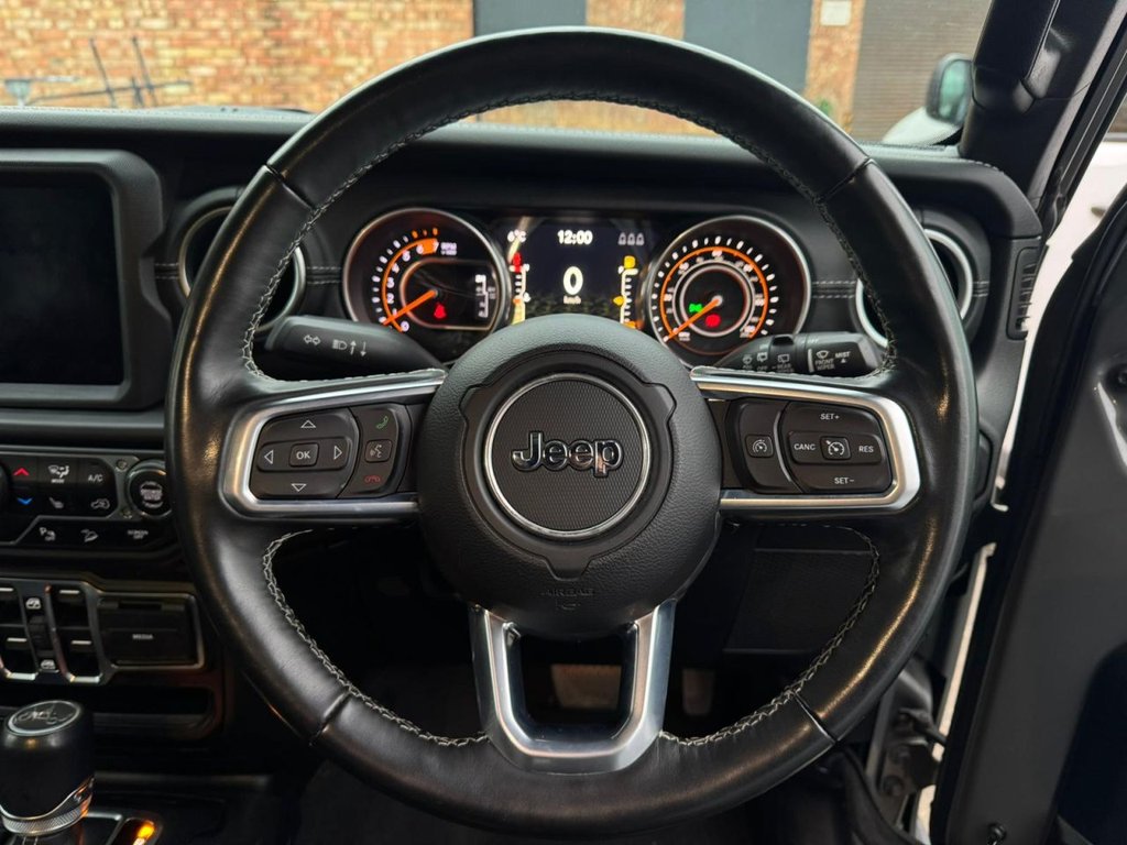 Used Jeep Wrangler 2020 for sale - 77263071: Photo 6