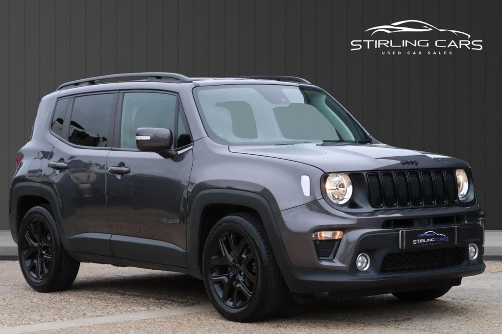 Used Jeep Renegade 2020 for sale - 76266904: Photo 2