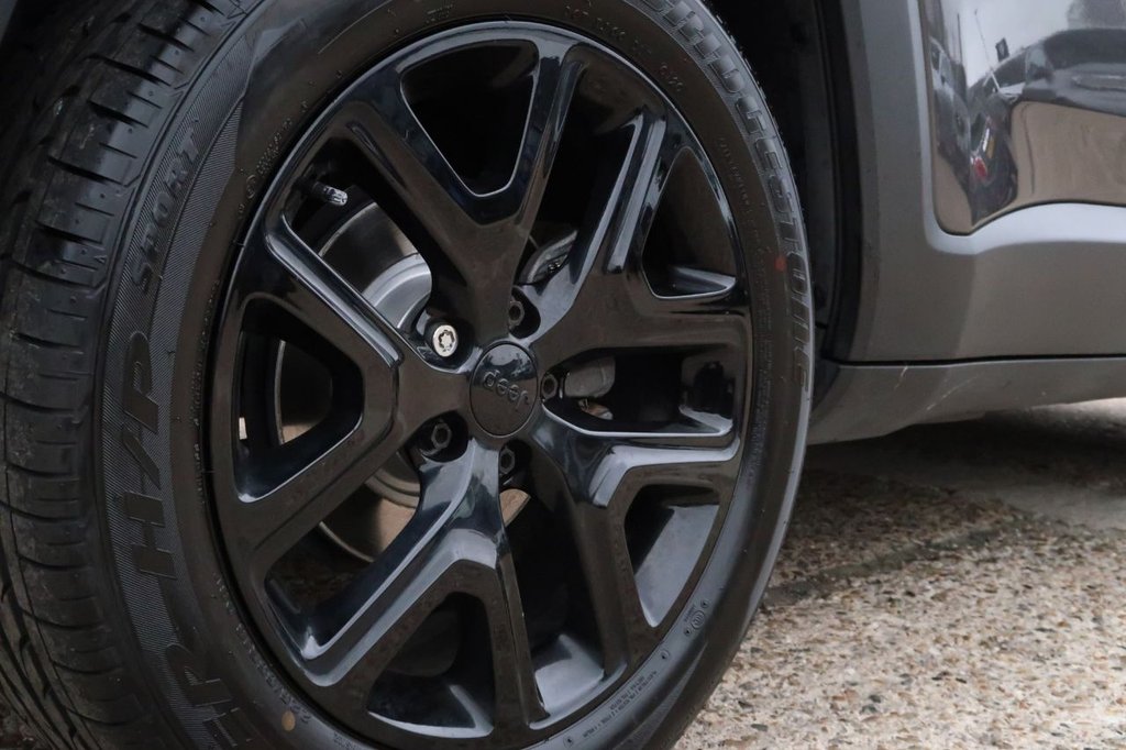 Used Jeep Renegade 2020 for sale - 76266904: Photo 35