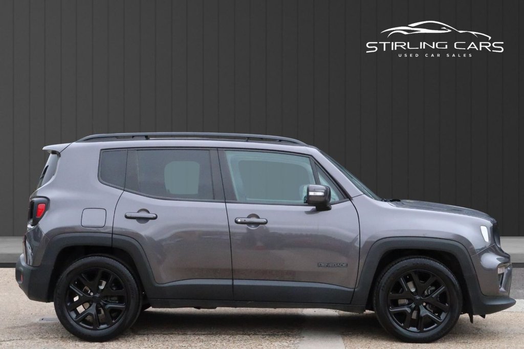 Used Jeep Renegade 2020 for sale - 76266904: Photo 4