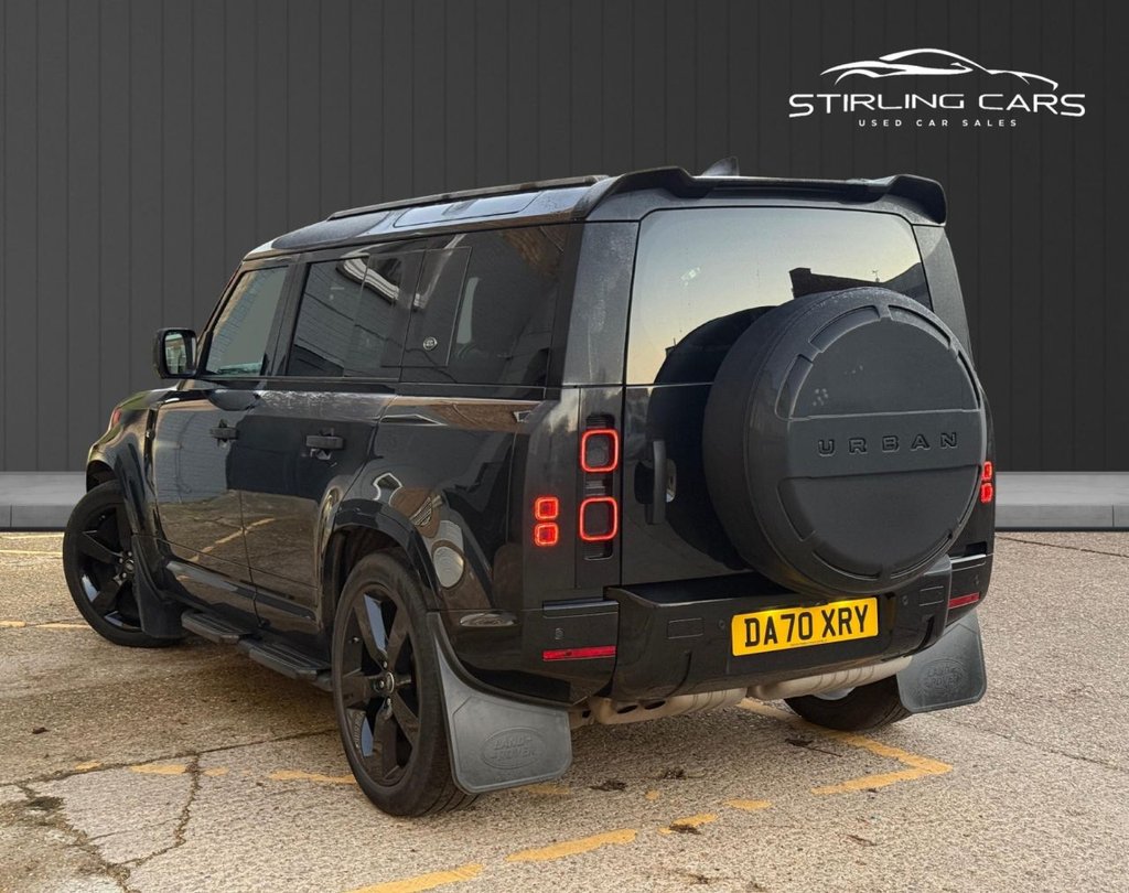 Used Land Rover Defender 2020 for sale - 76698626: Photo 2