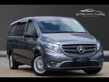 Used Mercedes-Benz Vito 2021 for sale - 74968408: Photo