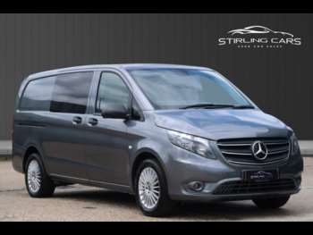 Used Mercedes-Benz Vito 2021 for sale - 74968408: Photo