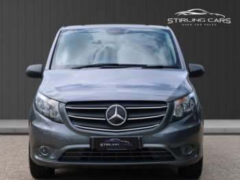 Used Mercedes-Benz Vito 2021 for sale - 74968408: Photo