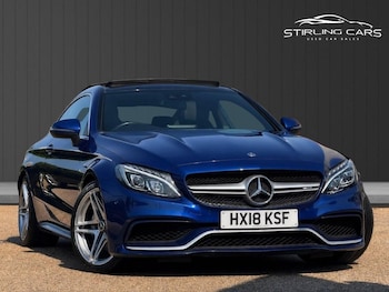Used Mercedes-Benz C Class 2018 for sale - 79059308: Photo
