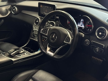 Used Mercedes-Benz C Class 2018 for sale - 79059308: Photo