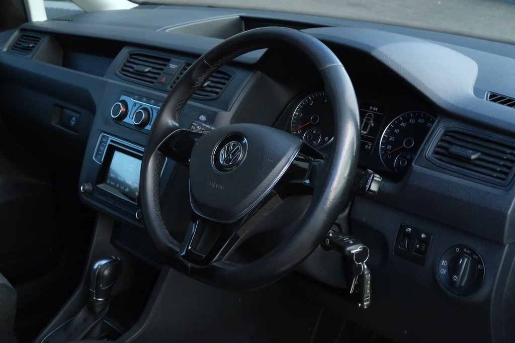 Used Volkswagen Caddy 2016 for sale - 77936536: Photo 10