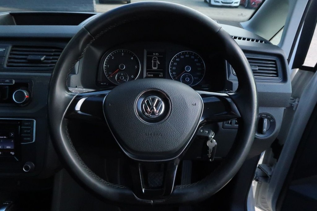 Used Volkswagen Caddy 2016 for sale - 77936536: Photo 11