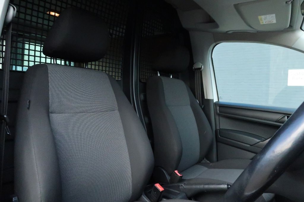 Used Volkswagen Caddy 2016 for sale - 77936536: Photo 12