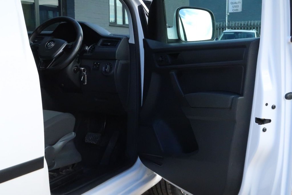 Used Volkswagen Caddy 2016 for sale - 77936536: Photo 13