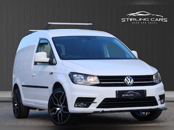 Volkswagen Caddy feature image