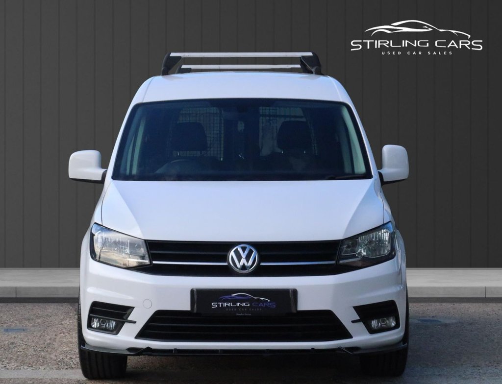 Used Volkswagen Caddy 2016 for sale - 77936536: Photo 3