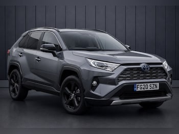 Used Toyota RAV4 2020 for sale - 78557188: Photo