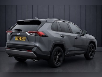 Used Toyota RAV4 2020 for sale - 78557188: Photo