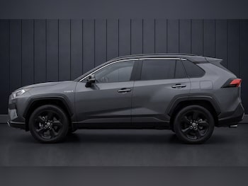 Used Toyota RAV4 2020 for sale - 78557188: Photo