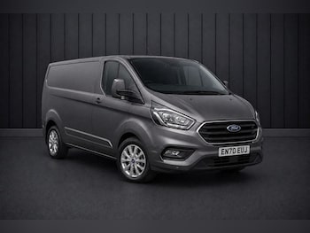 Used Ford Transit Custom 2021 for sale - 78414335: Photo