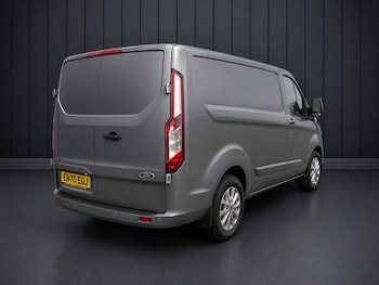Used Ford Transit Custom 2021 for sale - 78414335: Photo