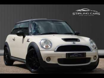 2008 (58) - 1.6 Cooper S Hatchback 3dr Petrol Manual Euro 4 (175 ps)