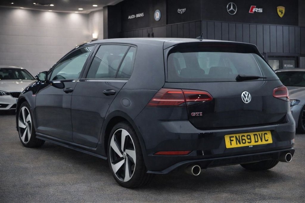 Used Volkswagen Golf 2020 for sale - 77065297: Photo 2