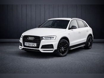 Used Audi Q3 2018 for sale - 77953121: Photo
