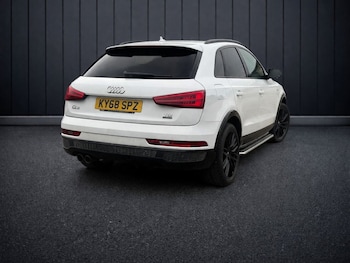 Used Audi Q3 2018 for sale - 77953121: Photo