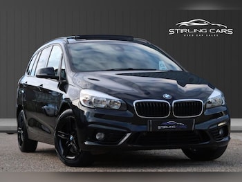 2016 (16) - 220d Sport 5dr Step Auto