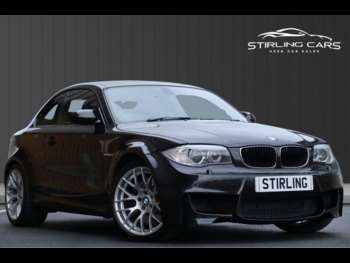 BMW, 1 Series 2011 3.0 M Coupe 2dr Petrol Manual Euro 5 (340 ps)