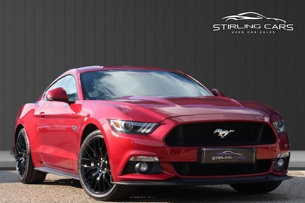 Used Ford Mustang 2017 for sale - 75998040: Photo 1