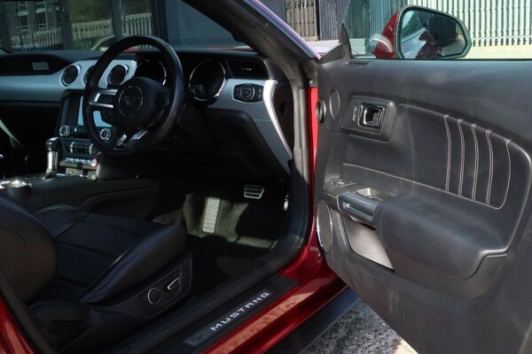 Used Ford Mustang 2017 for sale - 75998040: Photo 21