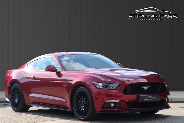Used Ford Mustang 2017 for sale - 75998040: Photo 2