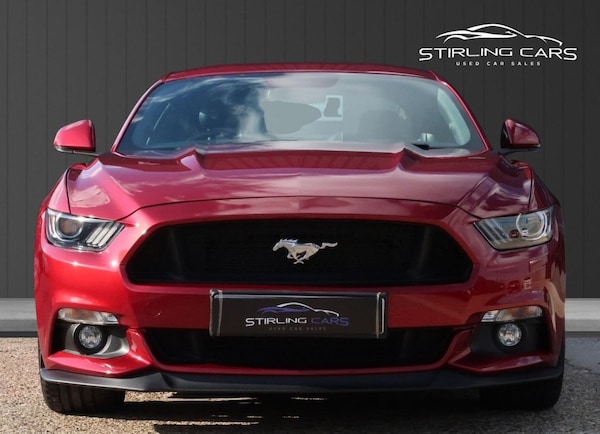 Used Ford Mustang 2017 for sale - 75998040: Photo 3
